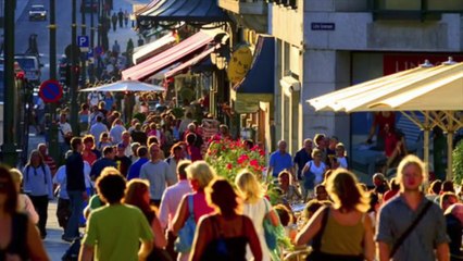 LA CIUDAD QUE DECIDIO PROHIBIR LOS AUTOMOVILES