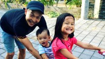 Ernest Prakasa Ingin Anak Jadi Komedian ?