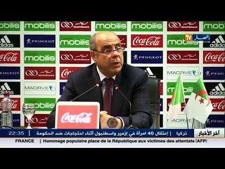 ستاد النهار - روراوة.. لاتسألوني عن قرباج وبطولته ولن أرحم بلايلي