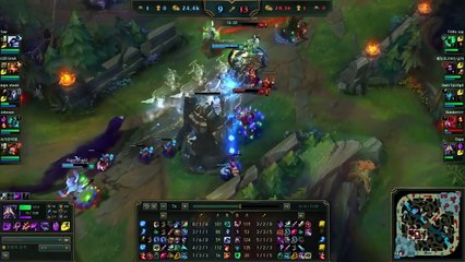Dopa - Kassadin Mid Lane - KR SoloQ Highlight lol.com