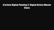 PDF Download d'artiste Digital Painting 2: Digital Artists Master Class PDF Online