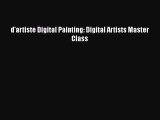 PDF Download d'artiste Digital Painting: Digital Artists Master Class PDF Online
