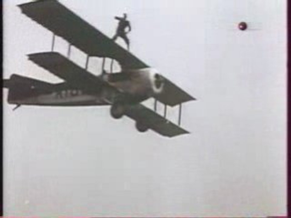 Aviation : le temps des casse-cou