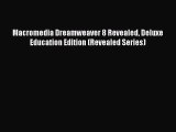 [PDF Download] Macromedia Dreamweaver 8 Revealed Deluxe Education Edition (Revealed Series)