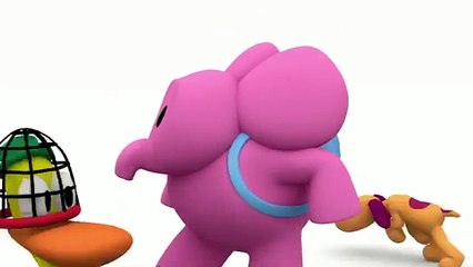 Pocoyó en español para América Latina - Ep.25-28 (S02E25-28)