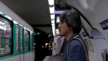 Korean Movie A Korean in Paris (2016) English Trailer