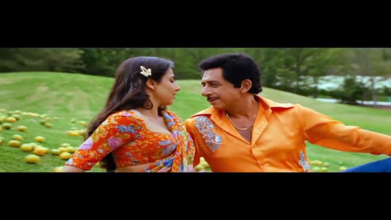 The Dirty Picture Theatrical Trailer Feat. Vidya Balan, Emraan Hashmi