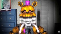 [SFM FNAF] FIVE NIGHTS AT FREDDYS 4 SONG (BREAK MY MIND) Music Video by DAGames REACTION