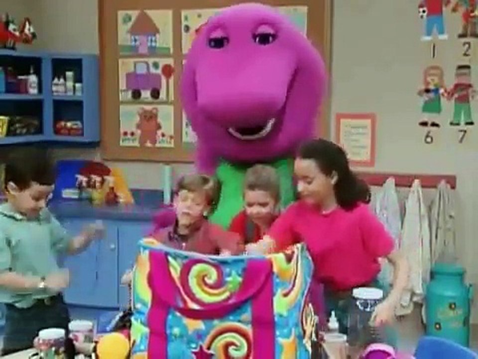 Barney: Pennies, Nickels, Dimes