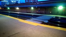 MARC Train 883 arriving at Rockville rail station (Funny Videos 720p)