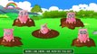 Finger Family Nursery Rhymes - Peppa Pig Dreamworks Home Dora the Explorer Minions Disney