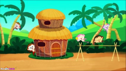 Humpty Dumpty Sat On A Wall And Lots More Popular Nursery Rhymes For Babies By Hooplakidz TV