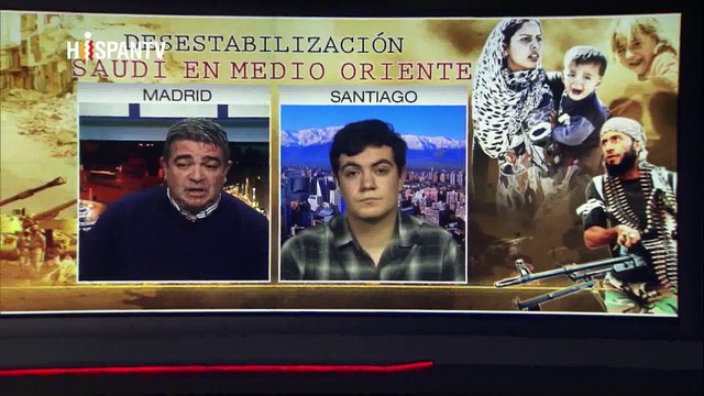 Detrás de la Razón - Desestabilización saudí en Oriente Medio