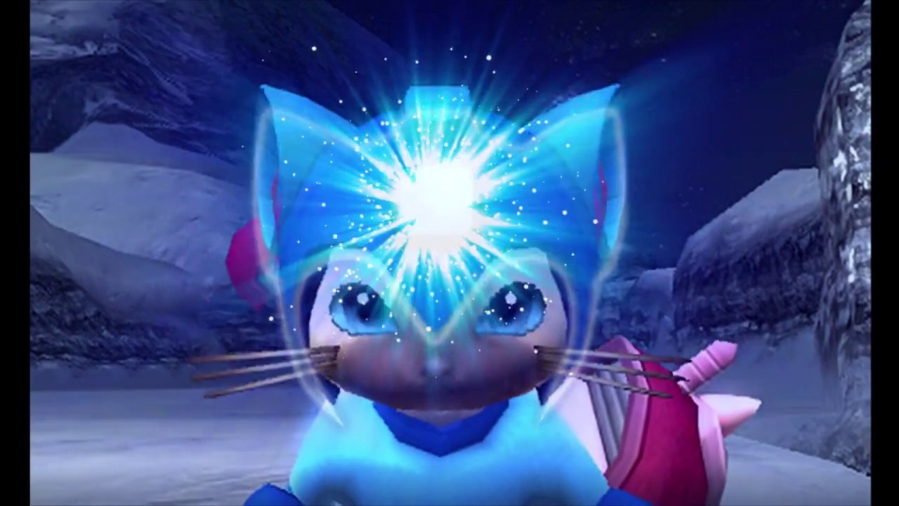 Monster Hunter X - Collaboration Mega Man
