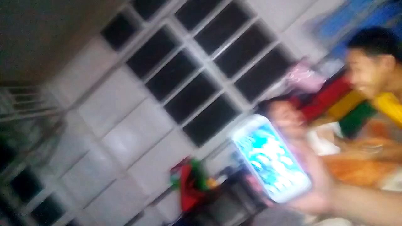 Prank Video Flashlight Part 1