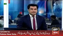 ARY News Headlines 11 January 2016, Pervez Khatak Views on CPEC