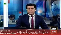 ARY News Headlines 11 January 2016, Report Children Health Situa