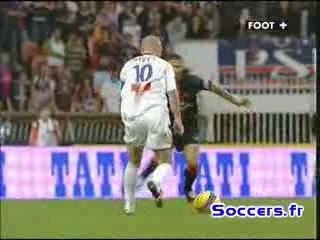 psg-troyes/but de nivet