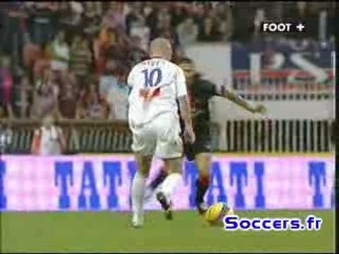 psg-troyes/but de nivet