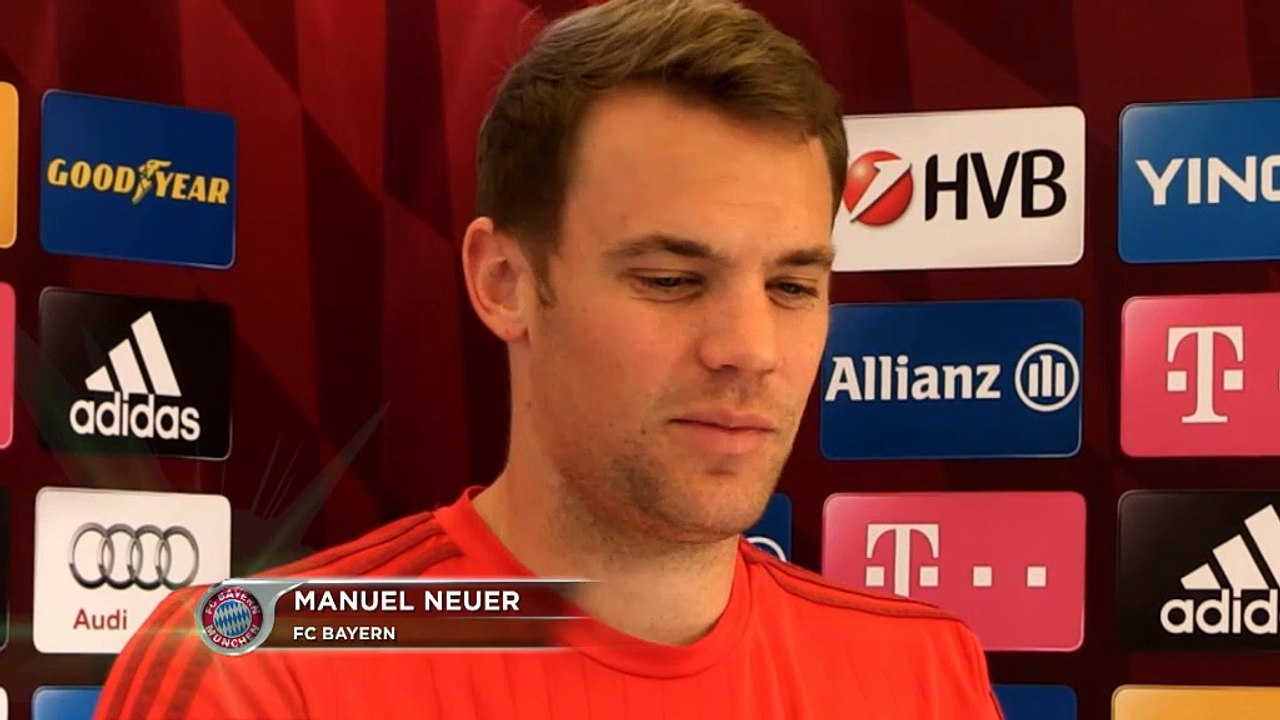 Bayern - Neuer : "Les choses peuvent changer rapidement"