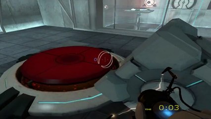 Portal Test Chamber 13 - 9 Seconds