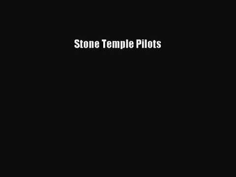 [PDF Download] Stone Temple Pilots [PDF] Online