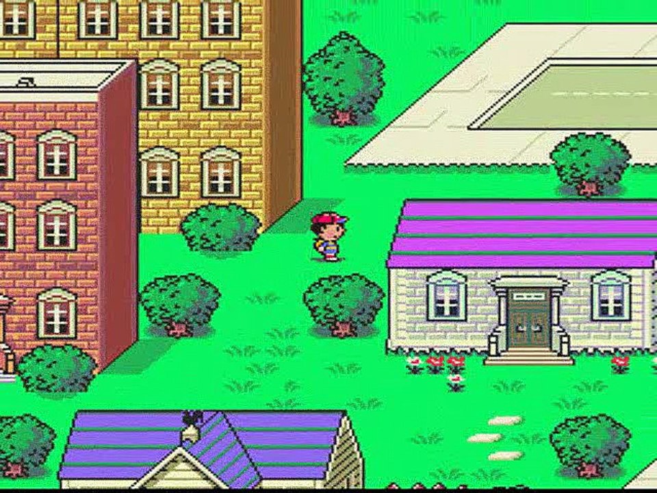 Earthbound: Blind Run (Part 18)