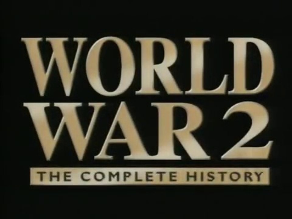 WWII The Complete History (Episode 2)
