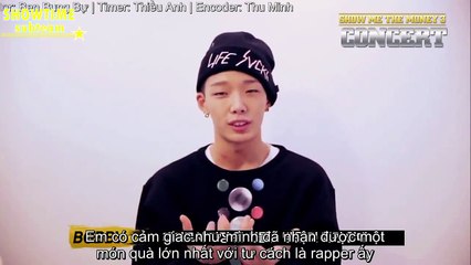 [Vietsub] Bobby - SHOW ME THE MONEY 3 TEASER SPOT