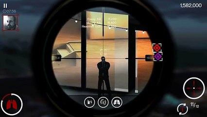 HITMAN Sniper - 4.8 million point round