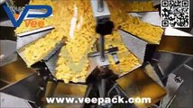 VFFS snacks and cookies packaging machine-pillow pouch