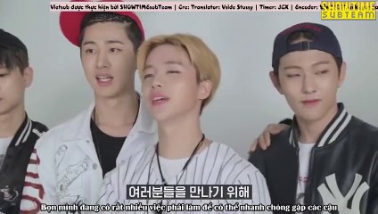 [Vietsub] iKON - DEBUT CONCERT 'SHOWTIME' TICKET OPENING SPOT