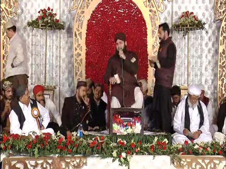 Tajdar-e-Haram by Hafiz Ahmad Raza Qadri in Press Club Jauharabad