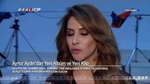 Aynur Aydın 'Bir Dakika' Klip Röportajı | Kral POP (Trend Videolar)