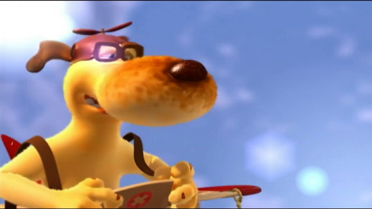 Pat and Stan - In the Air (short)
