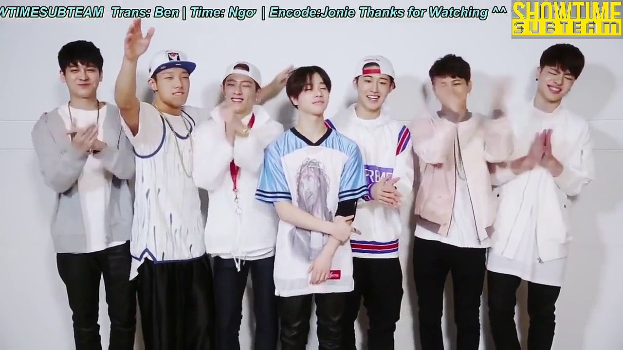 [Vietsub] iKON support Suwon JS cup video