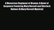 A Monstrous Regiment of Women: A Novel of Suspense Featuring Mary Russell and Sherlock Holmes