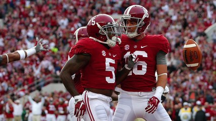 How Alabama reloaded on the fly