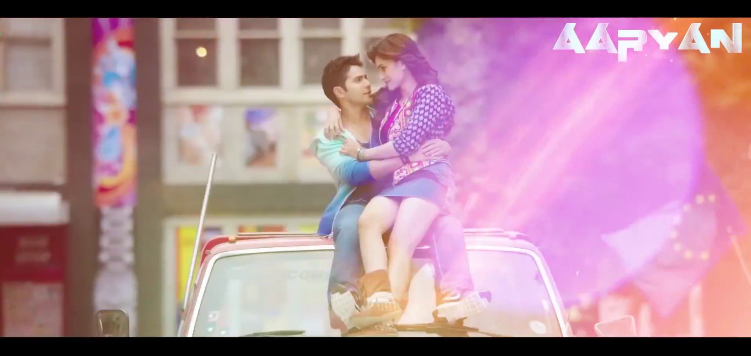 Manma Emotion Jaage - Dilwale | Varun Dhawan | Kriti Sanon | Mashup - Dj Aaryana