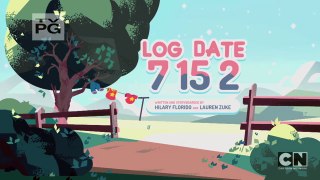 Steven Universe - Log Date 7. 15. 2 (Preview) [HD]