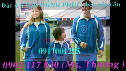 Áo gió quà tăng_Xưởng may ÁO GIÓ SỰ KIỆN-Duy Tân 0902 117 830
