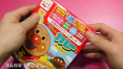 Làm món Cà ri thỏ ngọc bằng đồ chơi nấu ăn Popin Cookin của Nhật Bản