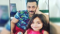 Salman Khan Meets His Biggest Kid Fan SUZI