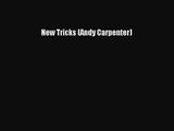 [PDF Download] New Tricks (Andy Carpenter) [PDF] Full Ebook