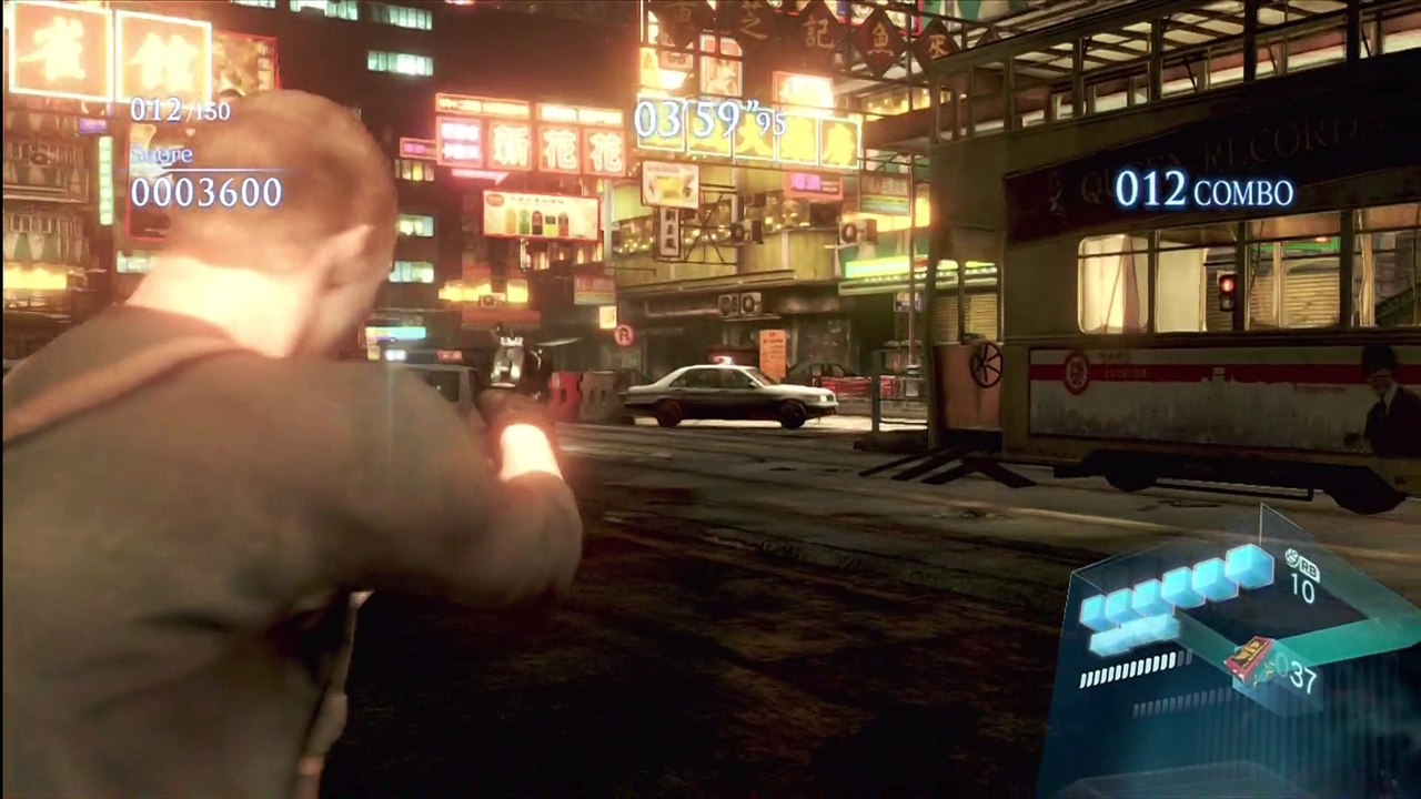 RESIDENT EVIL 6  [HD]- THE MERCENARIES - JAKE DUO - URBAN CHAOS (S RANK)