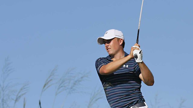Jordan Spieth Dominates in Hawaii