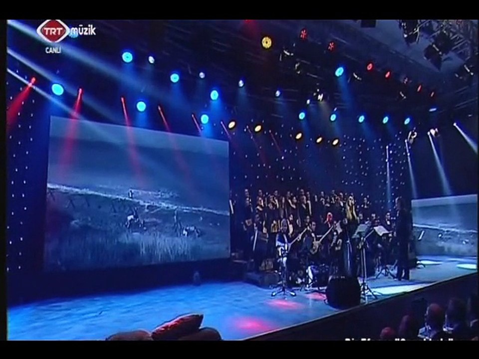 Sunum-Derya KAYA-Semra ALGÜL-Eledim eledim höllük eledim-Şef:Ömer Hayri UZUN