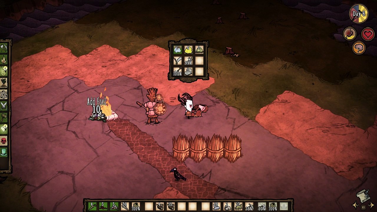 DON'T STARVE Ep 4