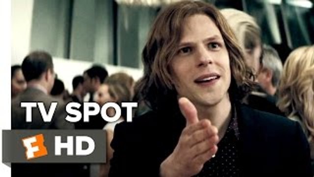 Batman v Superman: Dawn of Justice TV SPOT - Good Grip (2016) - Jesse Eisenberg Movie HD