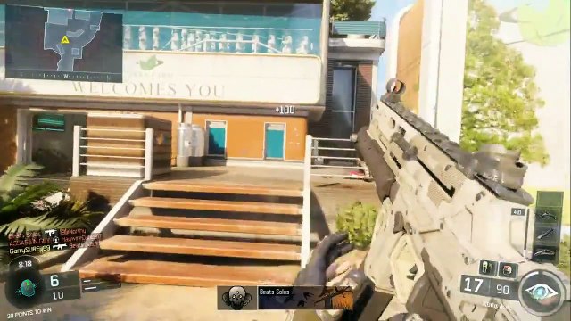 Call of Duty- Black Ops III! FFA Gameplay with Uplifting Trance Music #3